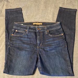 Joe’s Jeans “THE ICON” Mid Rise Skinny Ankle Jeans size 26